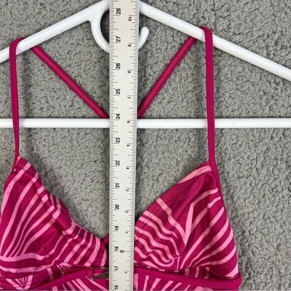 SPEEDO WOMENS 1PC BATHING SUIT PINK SIZE M - Picture 7 of 8